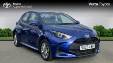 Toyota Yaris 1.5 Hybrid Icon 5dr CVT Hybrid Hatchback